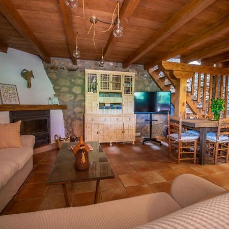 Casa Mimosa Villa Candeleda Eksteriør bilde