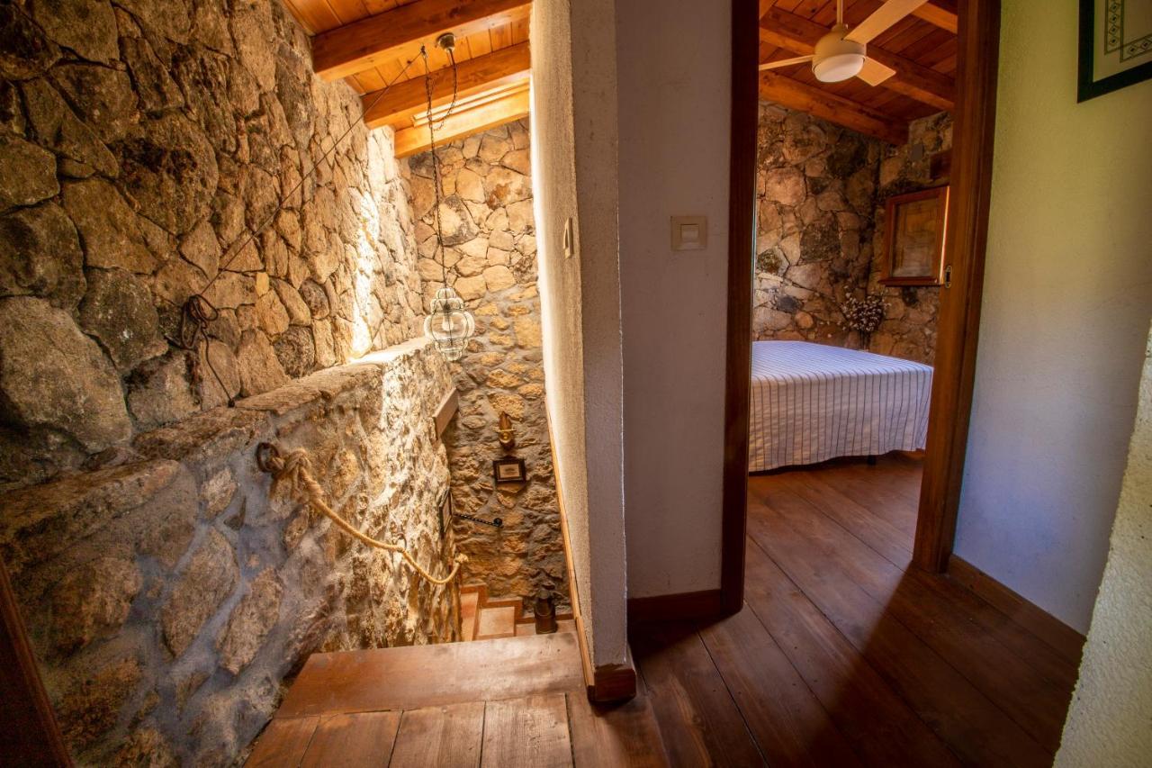 Casa Mimosa Villa Candeleda Eksteriør bilde