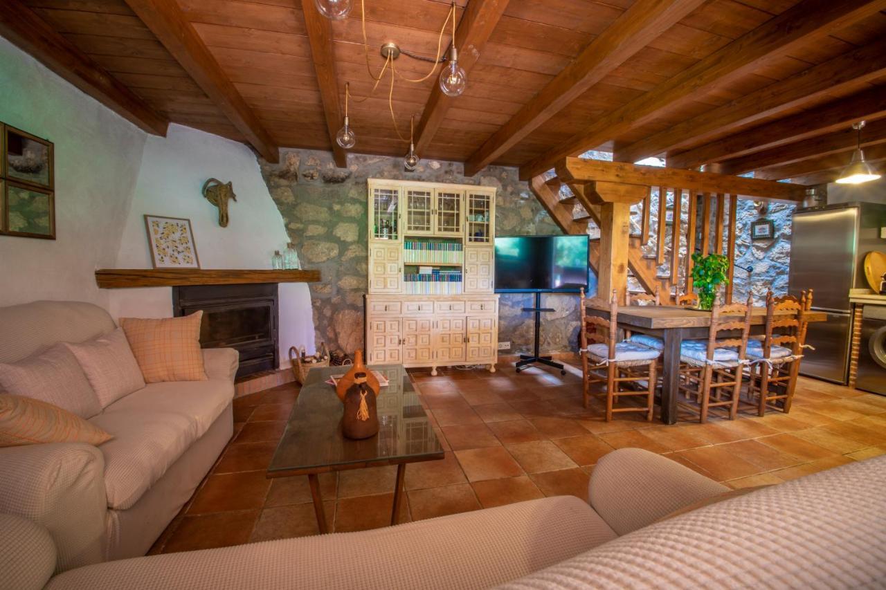 Casa Mimosa Villa Candeleda Eksteriør bilde