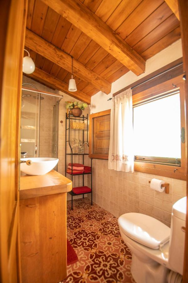Casa Mimosa Villa Candeleda Eksteriør bilde