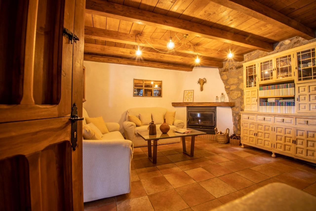 Casa Mimosa Villa Candeleda Eksteriør bilde