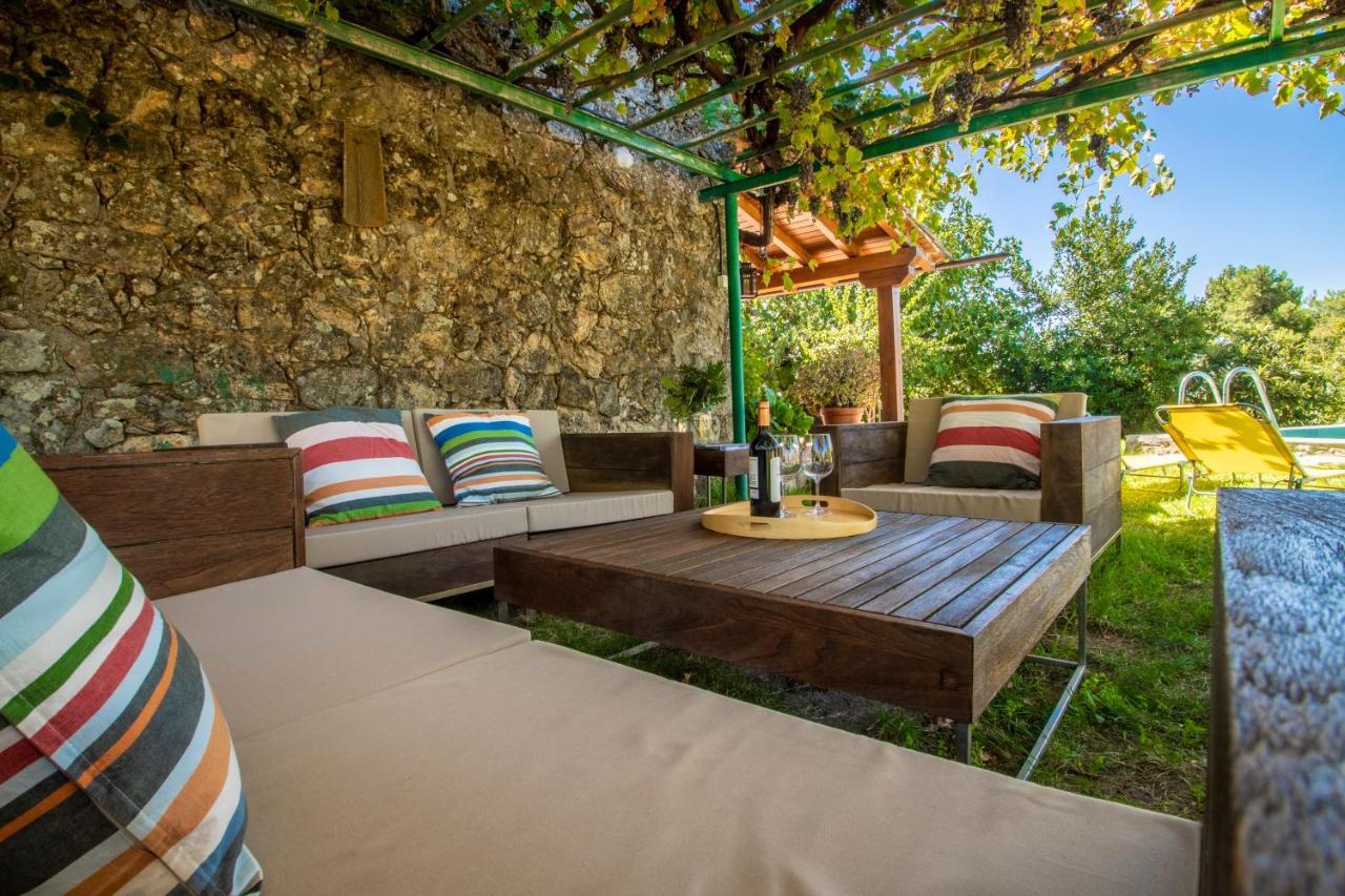 Casa Mimosa Villa Candeleda Eksteriør bilde