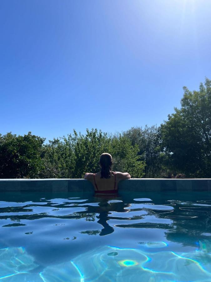 Casa Mimosa Villa Candeleda Eksteriør bilde