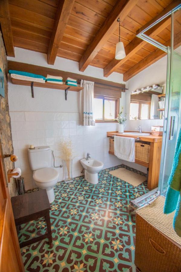 Casa Mimosa Villa Candeleda Eksteriør bilde